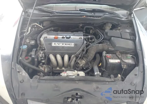 2004 Honda Accord 2.4 Lx из США, поврежденный, VIN 1HGCM56404A074741